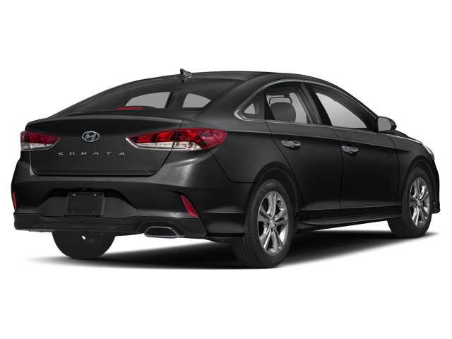 2018 Hyundai Sonata — detail view