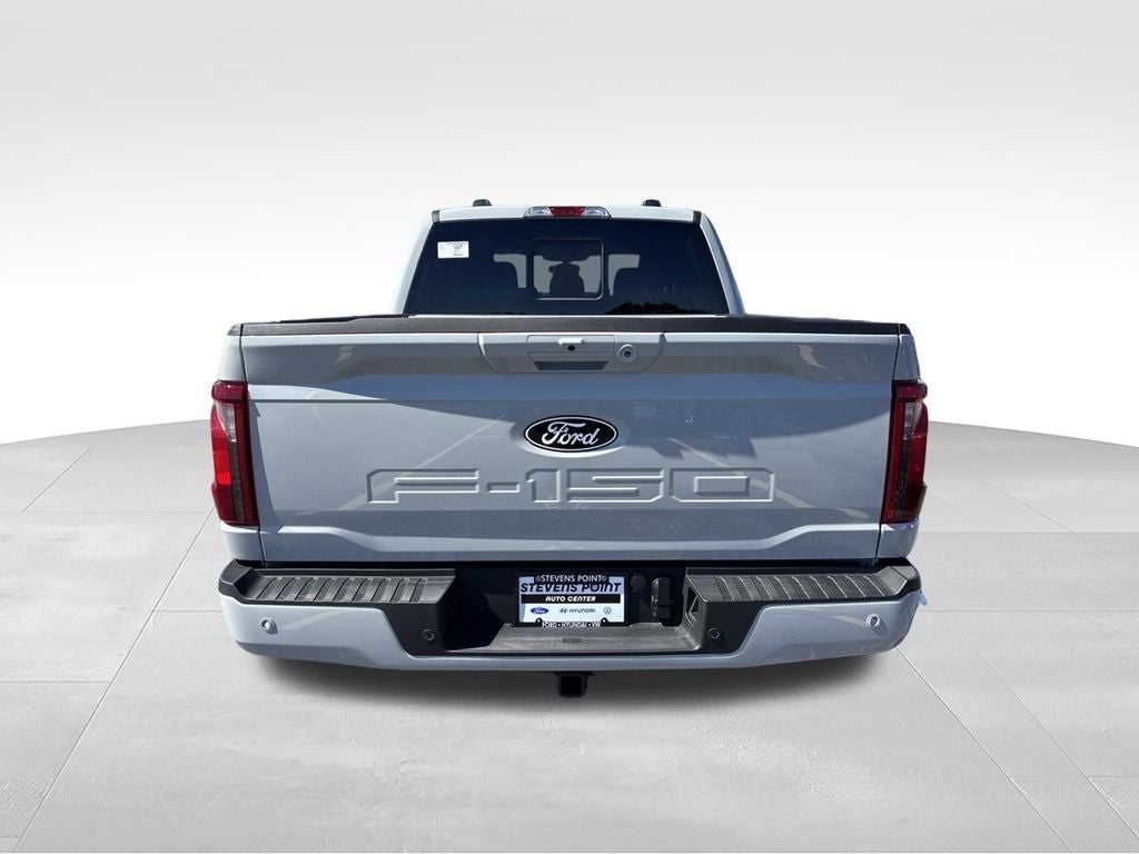 2026 Ford F-150 — detail view