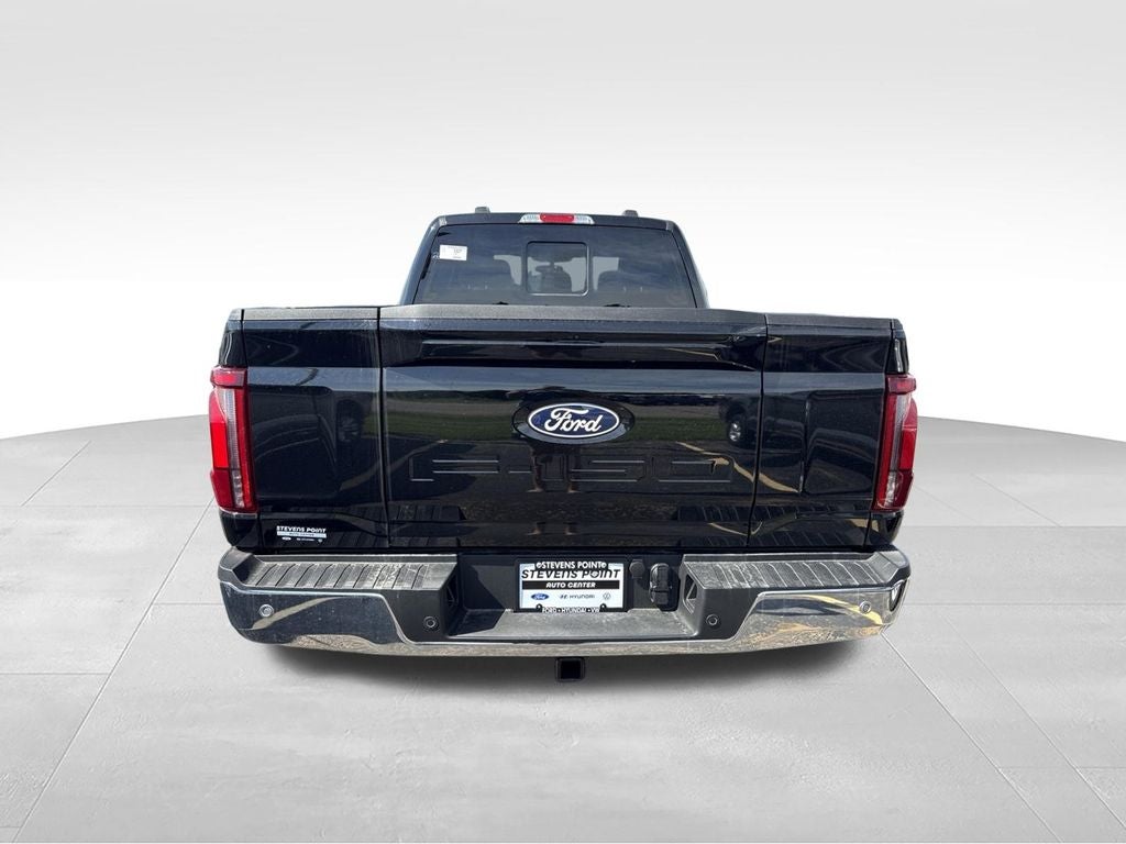 2026 Ford F-150 — detail view