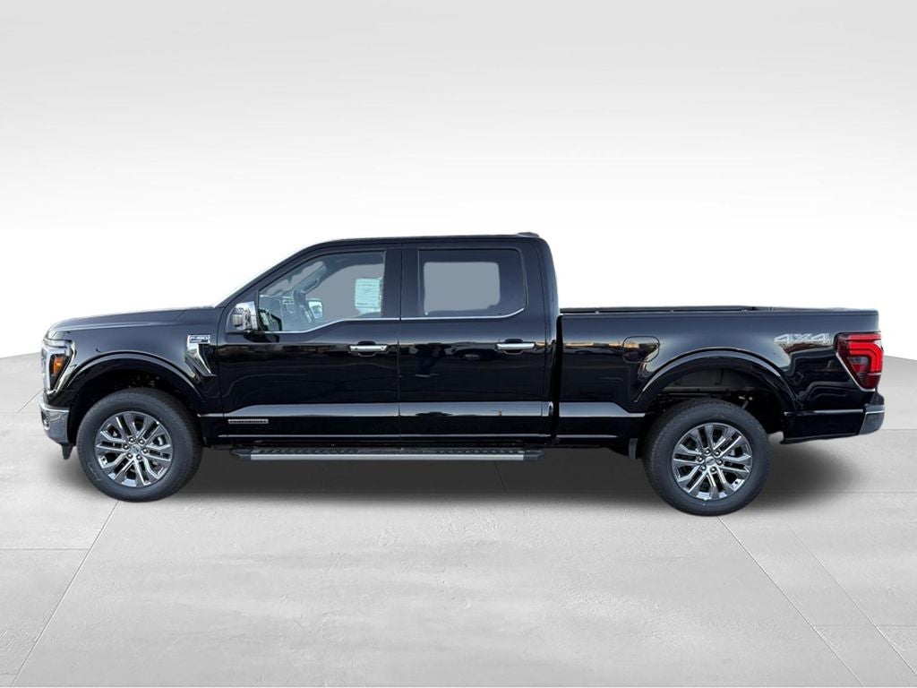 2025 Ford F-150 — detail view