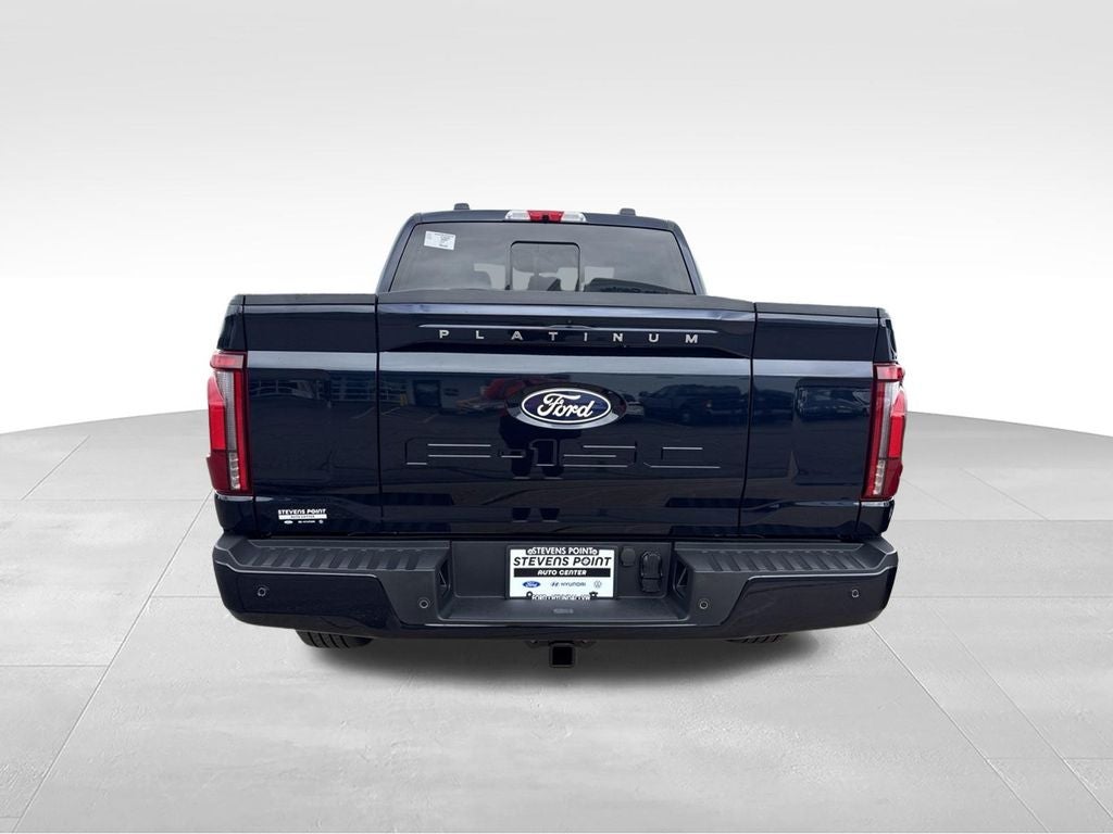 2026 Ford F-150 — detail view
