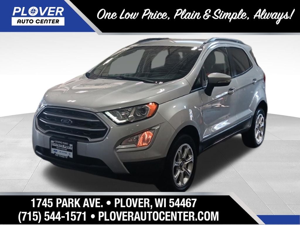 2020 Ford EcoSport