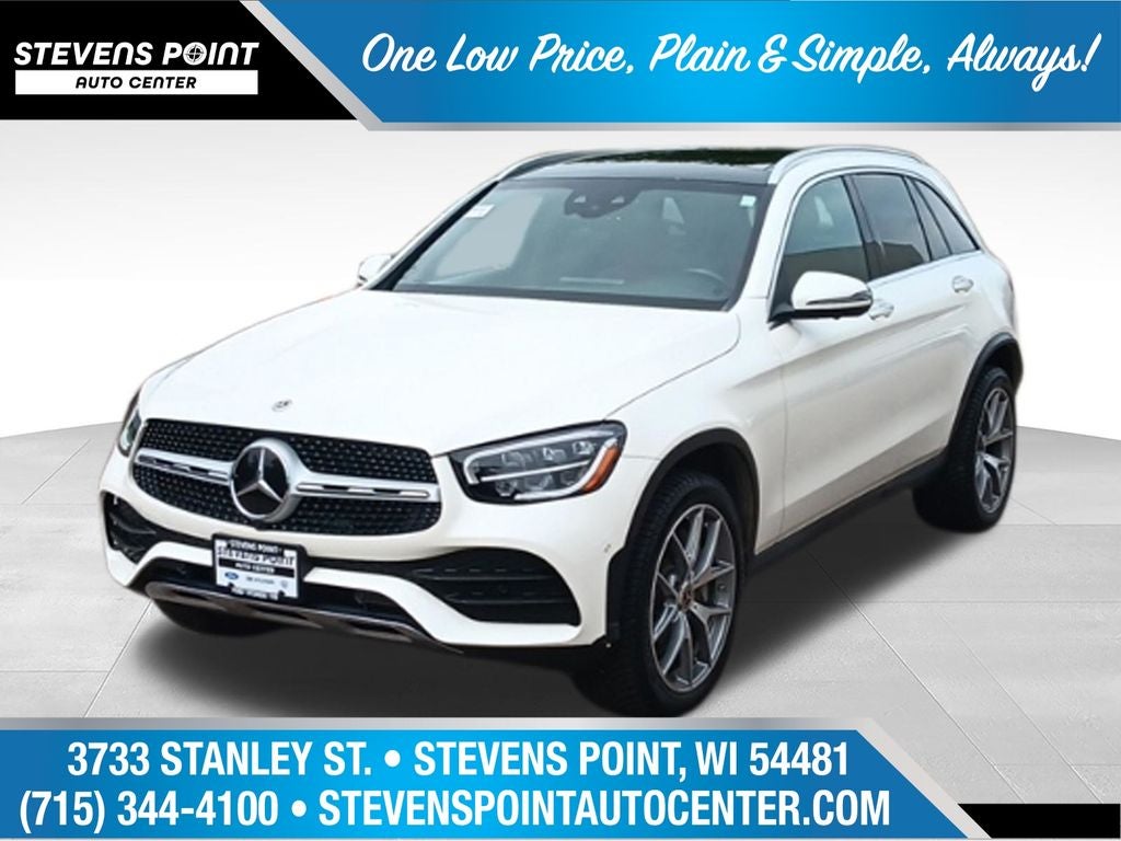 2022 Mercedes-Benz GLC